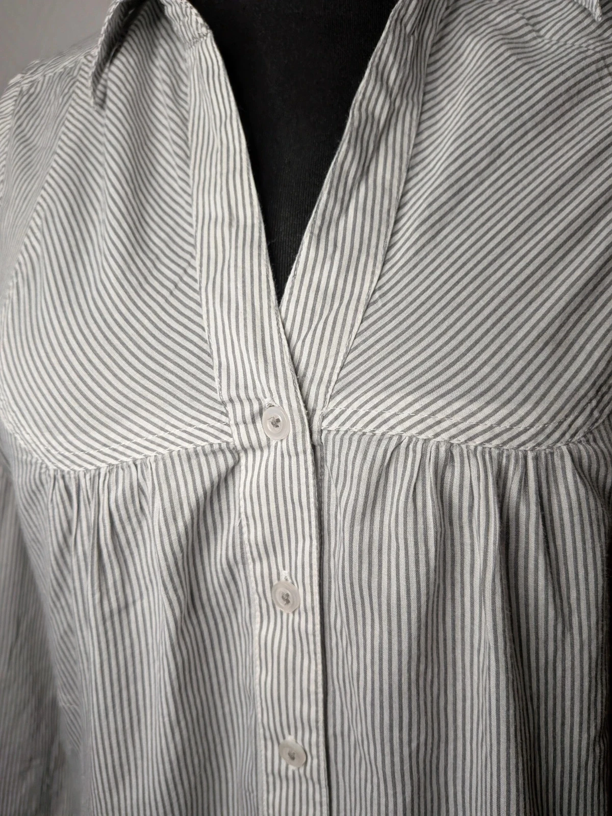 Striped Shirt – photo 2